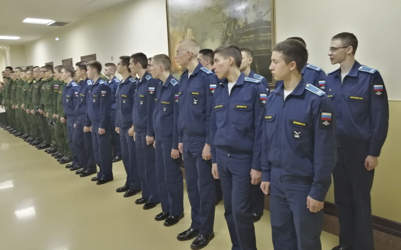 День специалиста органов воспитательной работы Вооруженных Сил РФ